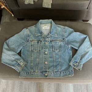 Last Chance! Vintage L.A. BLUES Denim Jacket